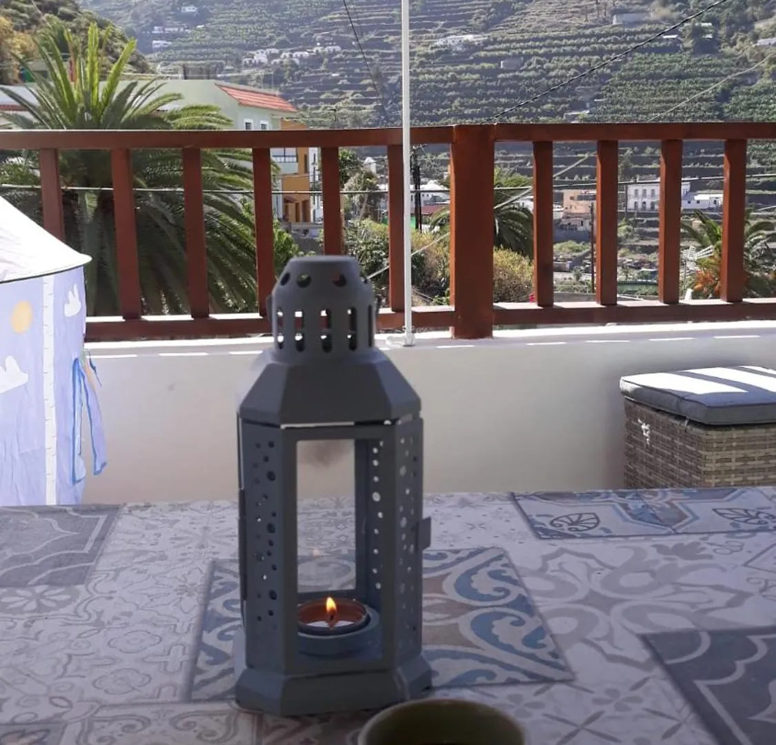 Casa Esteban Hermigua Holiday home