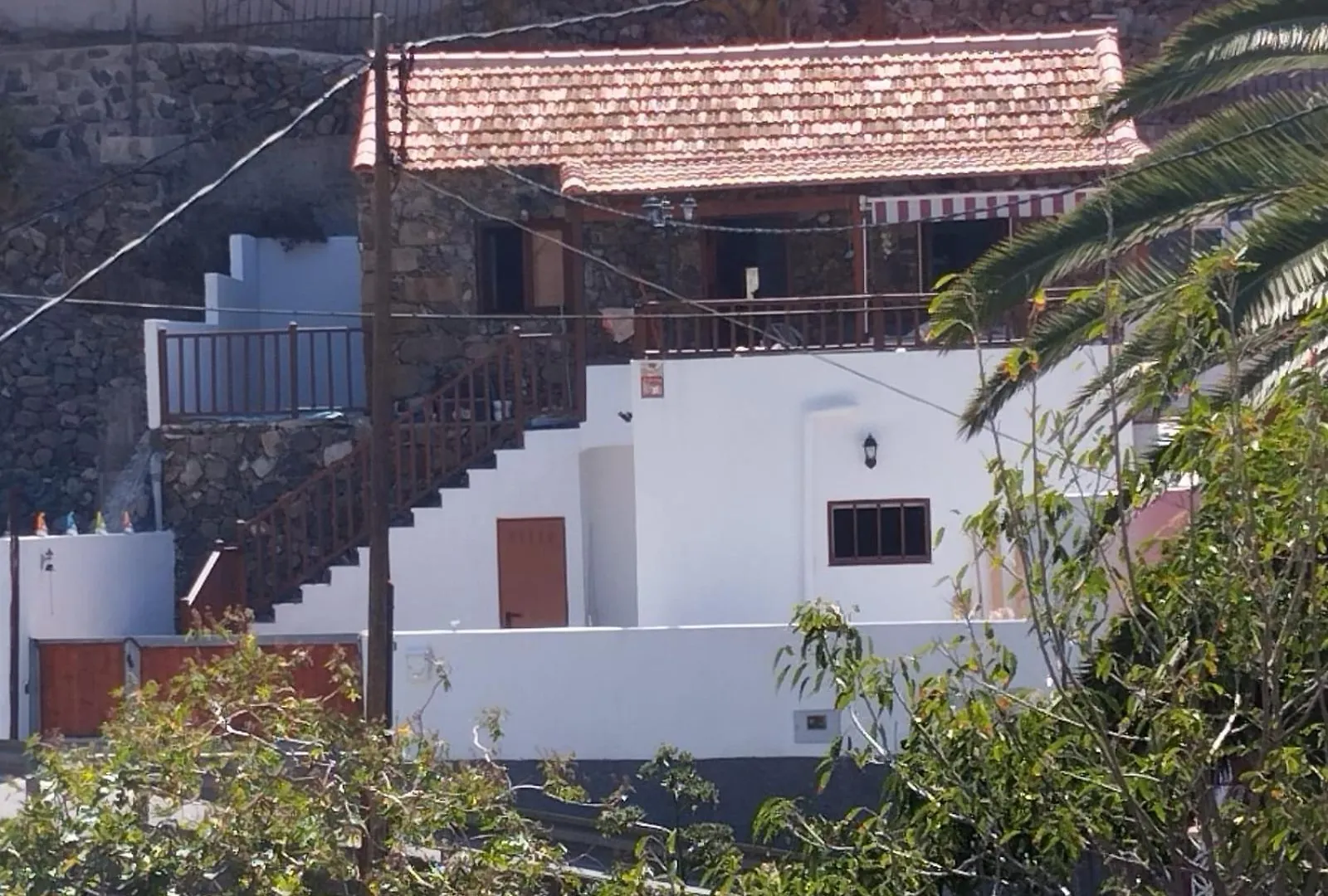 Casa Esteban Hermigua Spain
