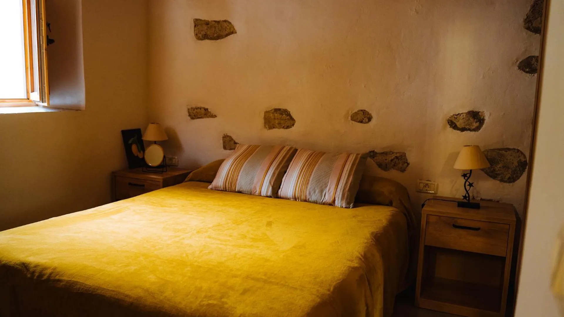 Casa Esteban Hermigua Spain