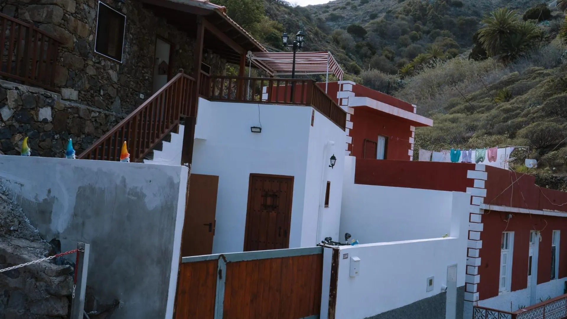 Casa Esteban Hermigua Holiday home