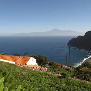 Hébergement de vacances El Tabaibal, Hermigua