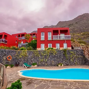 Hébergement de vacances Jardin La Punta, Hermigua